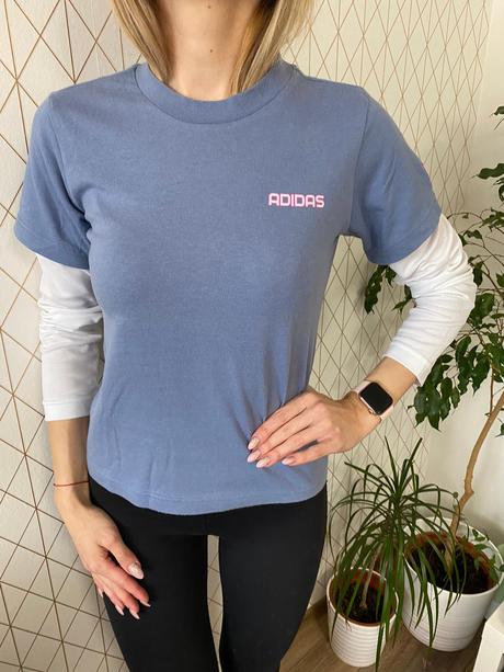Tričko, adidas,164