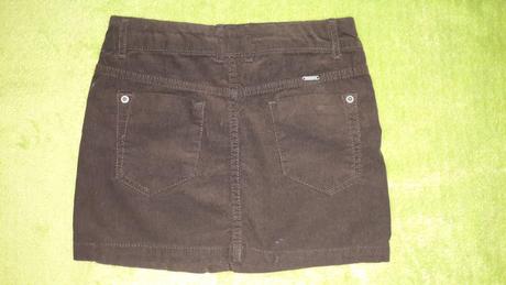 Menčestrová sukňa zara, zara,128