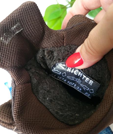 Detské zimné snehule richter sympatex, richter,22