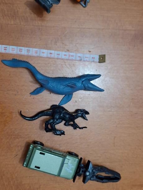 Dinosaury figúrky jurský svet,