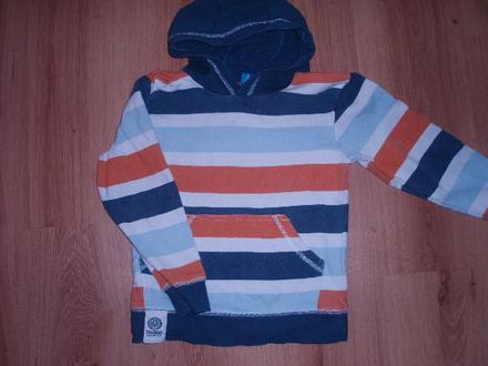 Mikina (pribalím tričko), adams,110