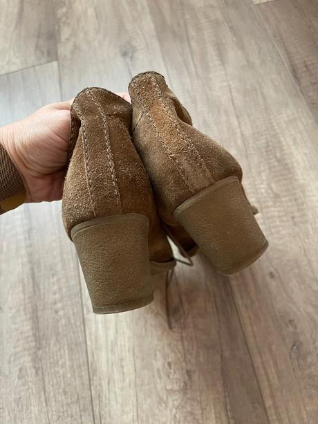 Kozenne topanky tamaris, tamaris,39