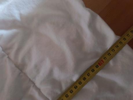 Vankúš+paplonik, šírka (cm): 60,dĺžka (cm): 40