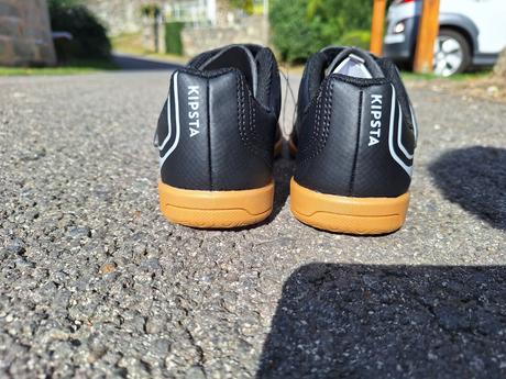 Chlapčenská halová obuv, kipsta,38