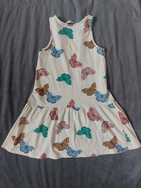 Letné šaty, h&m,110