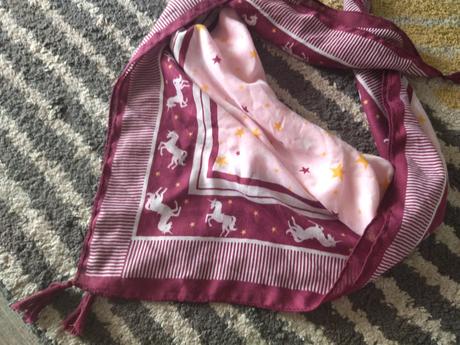 Šatka s koníkmi 110/134, dopodopo,122