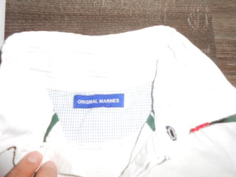 Original marines tričko č.104, original marines,104