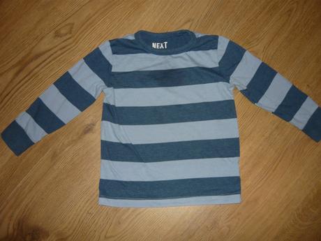 Tričká s dlhým rukávom -98, next,98