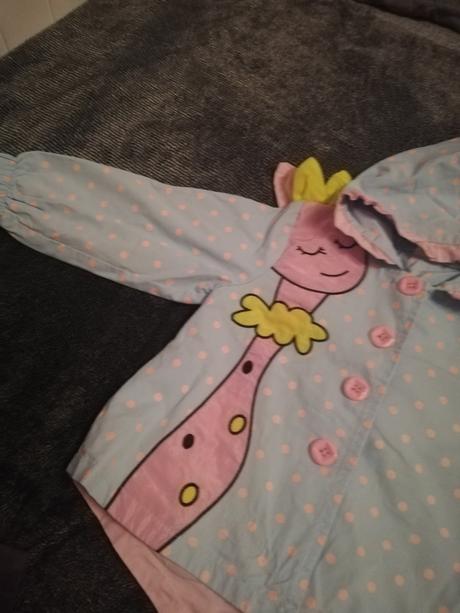 Prechodná vrchná bunda, 98