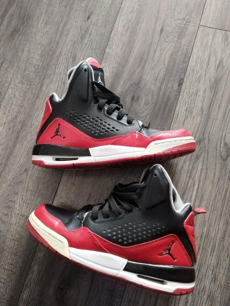 Jordany veľ. 37,5, air jordan,37