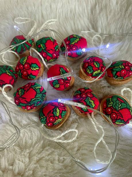 Vianočné oriešky, 