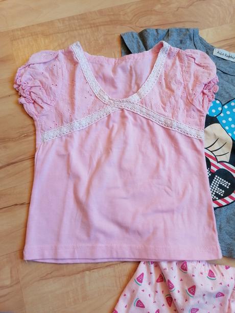 Letný balík pre slečnu - 110, 104–116