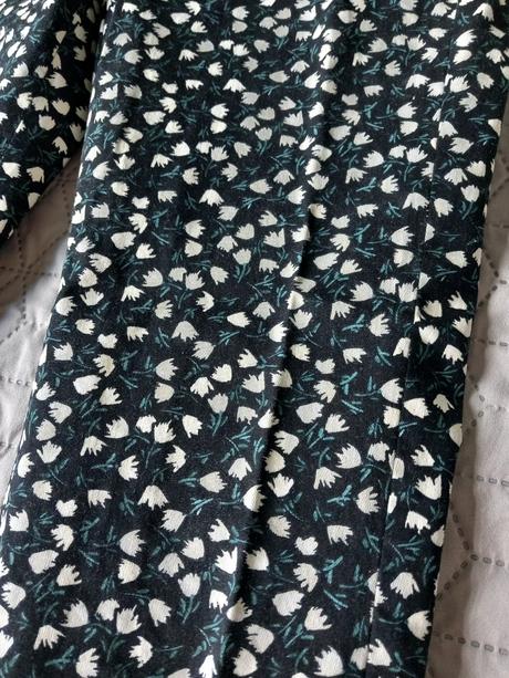 Nohavice zara basic, zara,34