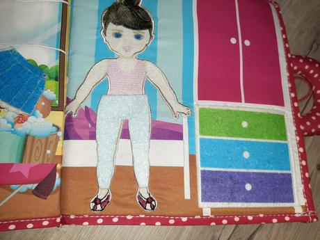 Kniha piqipi montessori, 