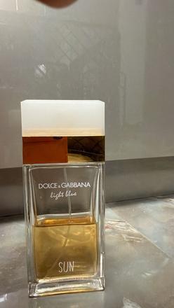 Parfem  dolce gabbana sun, 