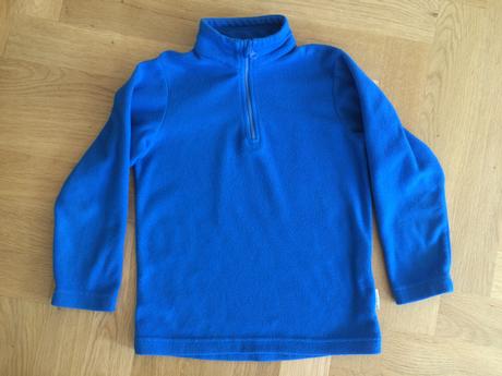 Flisova mikina, 5 rokov, 110