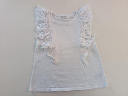 Tričko hm, h&m,134