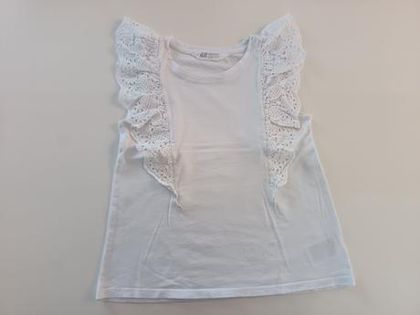 Tričko hm, h&m,134