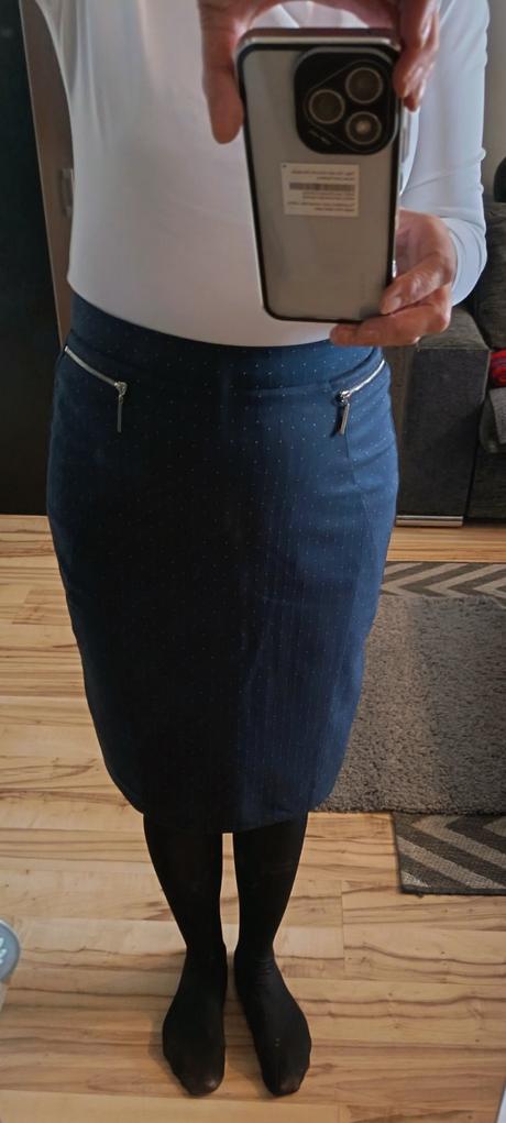 Biznis sukňa veľ. 38, orsay,38