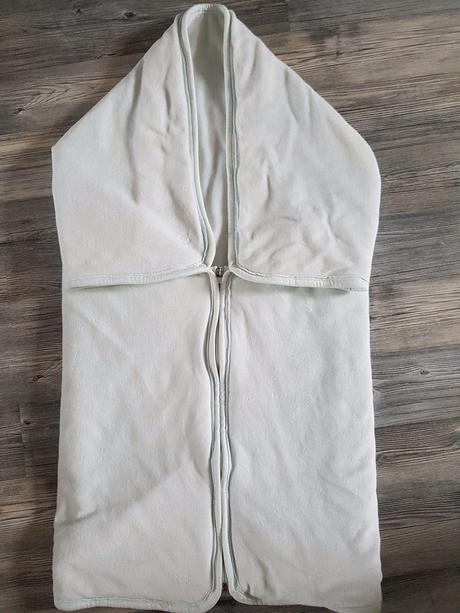 Teplucka decka pre babatko, 