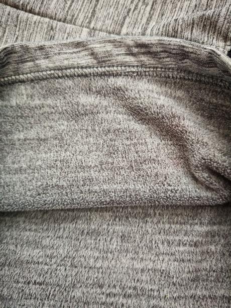 Skvelá zateplená mikina, 170