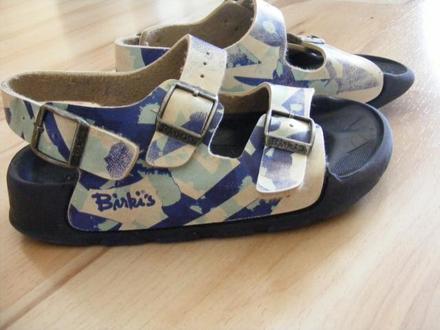 Birkis ortopedické sandále, 31