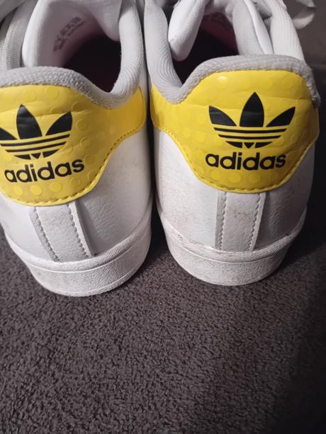 Tenisky superstar, adidas,36