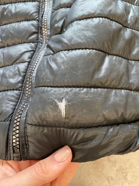 Vetrovku bez rukávov, reserved,164