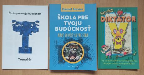 Heviho diktátor a škola pre tvoju budúcnosť, 