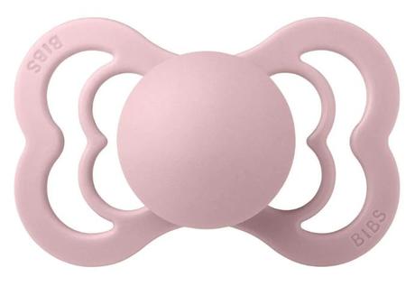 Bibs couture ortodontické cumlíky veľ.1 zo silikón, bibs