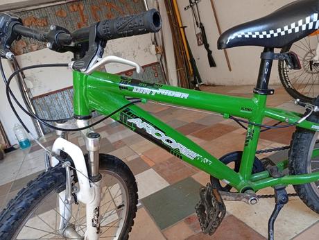 Bicykel, 20