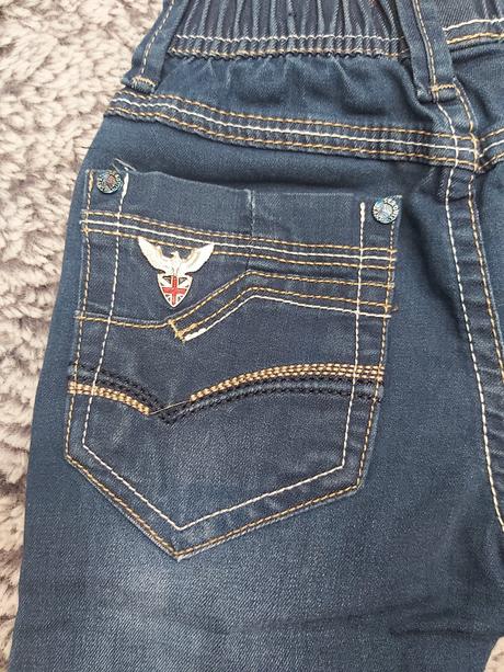 Frajerské rifličky len opraté, 86