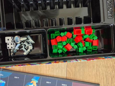 Predám monopoly vyrobené ku vzniku 200. ročného vý,
