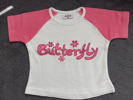 Tričká 80/86, kiki&koko,80