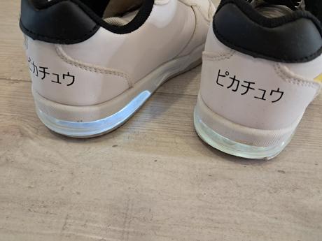 Tenisky pokémon 30 blikajúce, deichmann,30