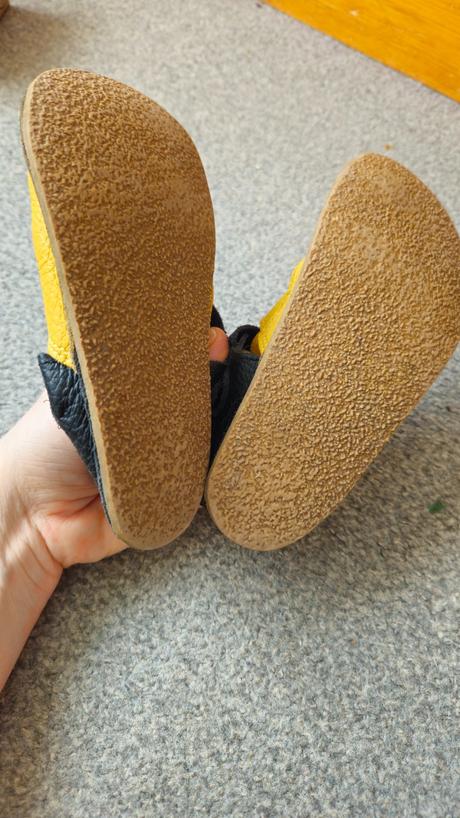 Baby bare sandálky, baby bare shoes,24