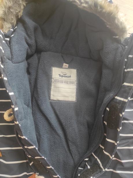 Zimná kombinéza, topomini,74