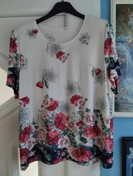 Krásny top l/xl, xl