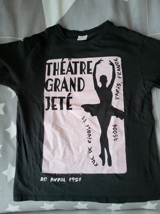 Tricko + doporučené postovne, zara,152