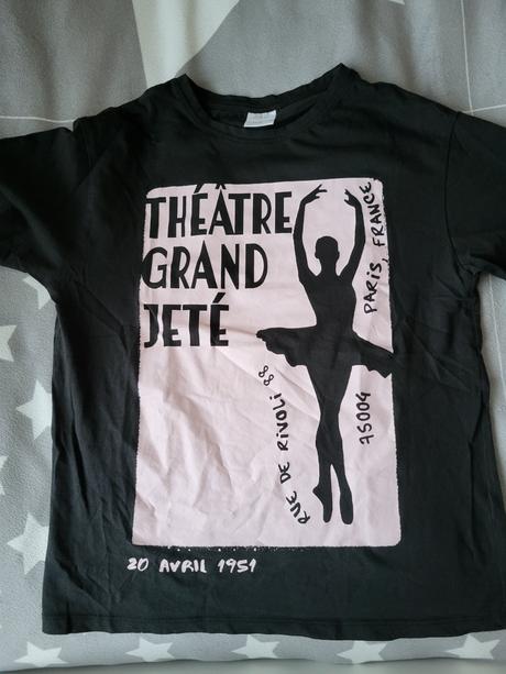 Tricko + doporučené postovne, zara,152