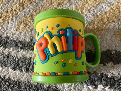 Hrnček philip/filip, 