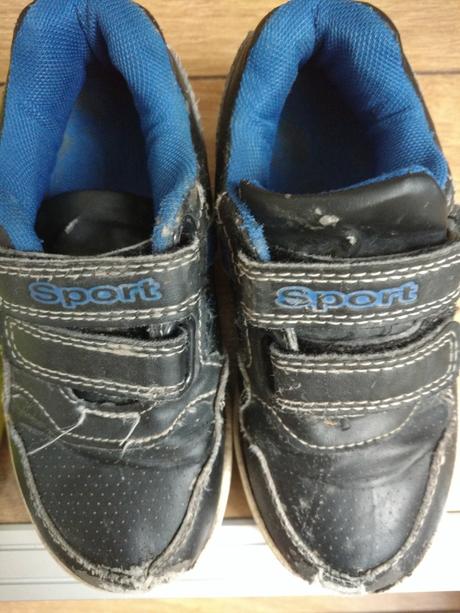 Tenisky č.26, adidas,26