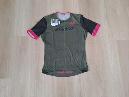 Cyklistický dres dynafit, xl