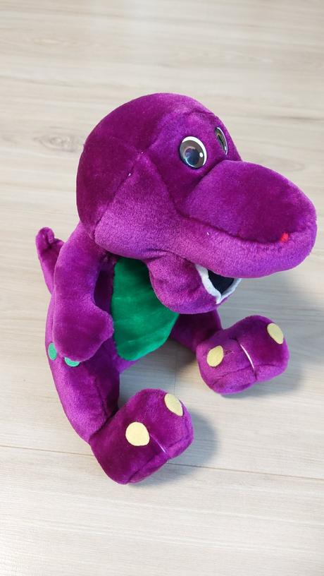 Barney dinosaurus,