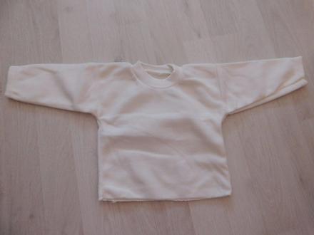 Teplé tričko č.62-68 , 62