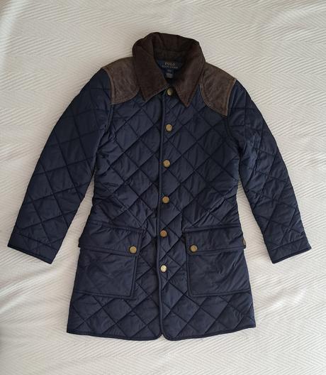 Prechodny kabatik polo ralph lauren, ralph lauren,122