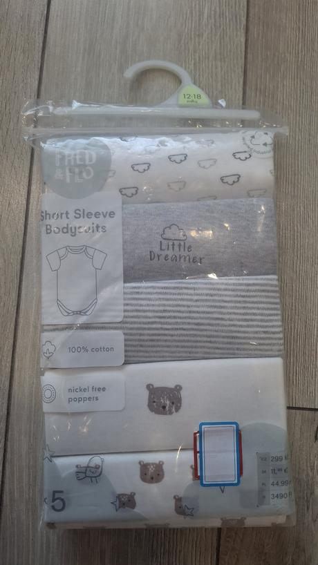 Nové body velkost 86, f&f,86