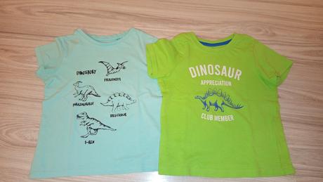 Dinosaurus tričká, lupilu,104