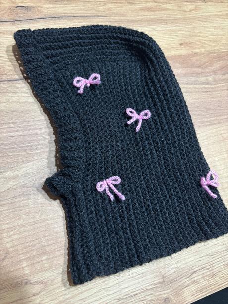 Detské, dámske kukly (balaclava), 