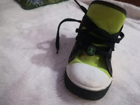 Frajerske neo vyvysene tenisky george ben 10, george,30